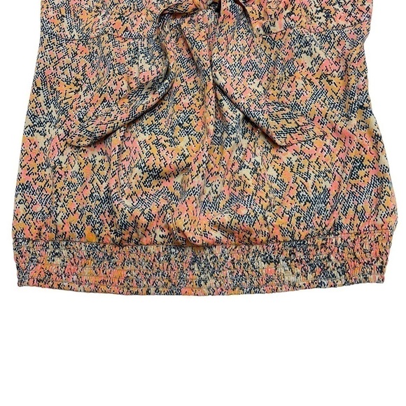 TRISTAN cami tank top snake skin printed size L multicoloured neon - Picture 7 of 13